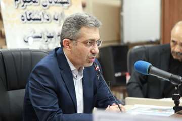 اجلاس سراسری معاونان درمان دانشگاه های علوم پزشکی کشور